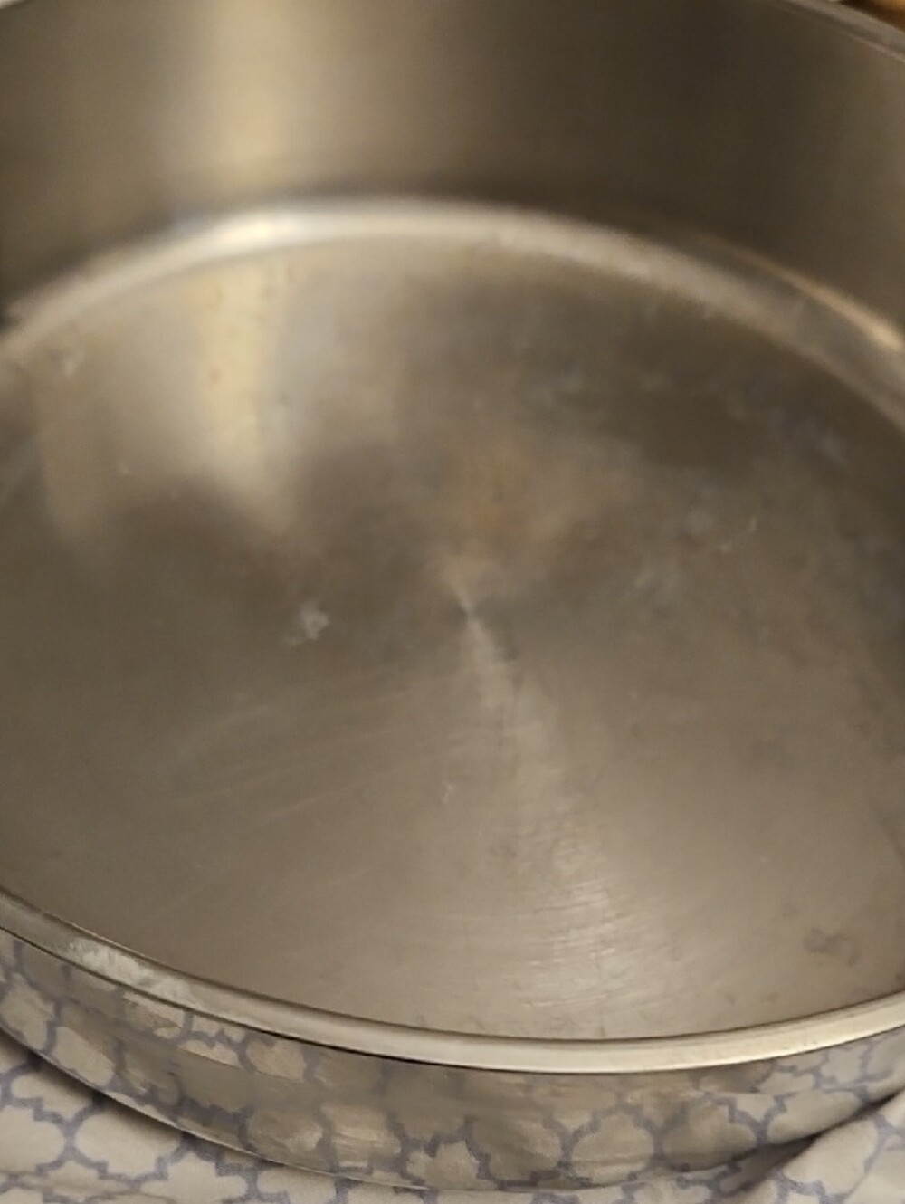 Emeril  3 Qt Stainless Steel Saucepan - Brushed Silver Finish - Picture 2 of 7